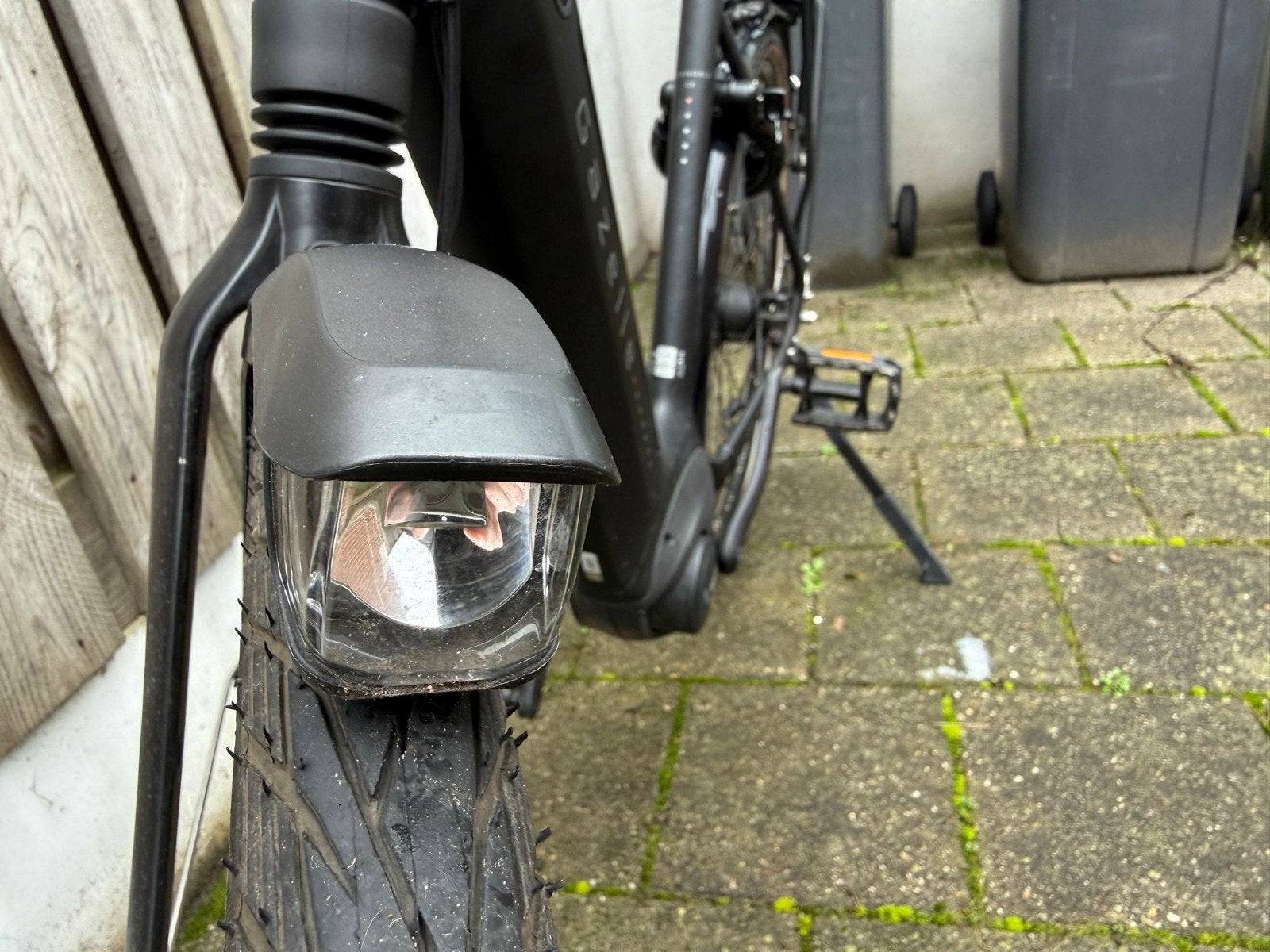 Gazelle Grenoble C8 2023 - 4500 KM - In Zeer Goede Staat, Ophalen, Zo goed als nieuw, 47 tot 51 cm, 50 km per accu of meer