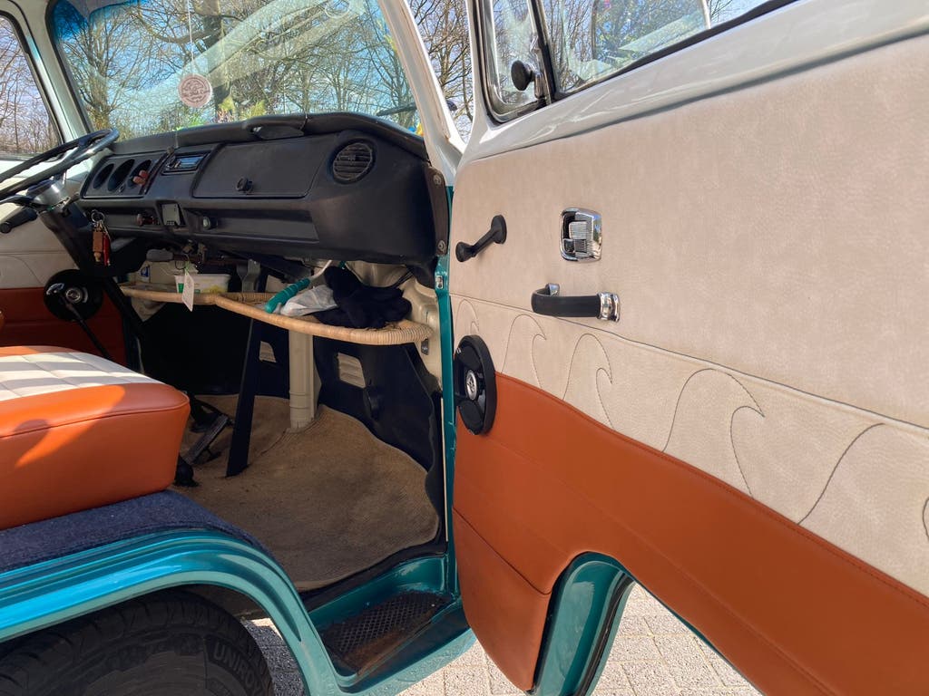 Volkswagen T2b 1975, foto 6