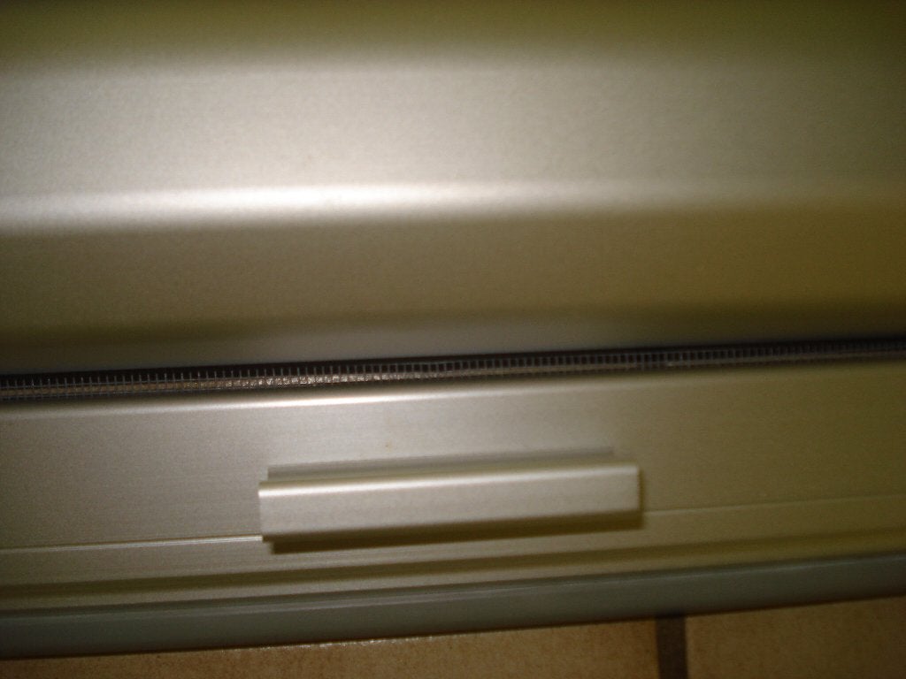 Velux vliegenraam  breedte 80 cm, Ophalen
