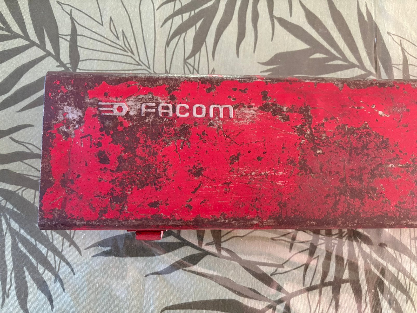 FACOM CLÉ DYNAMOMÉTRIQUE VINTAGE S200 FONCTIONNE+ACCESSOIRES, Autos : Divers, Outils de voiture, Enlèvement ou Envoi, Utilisé