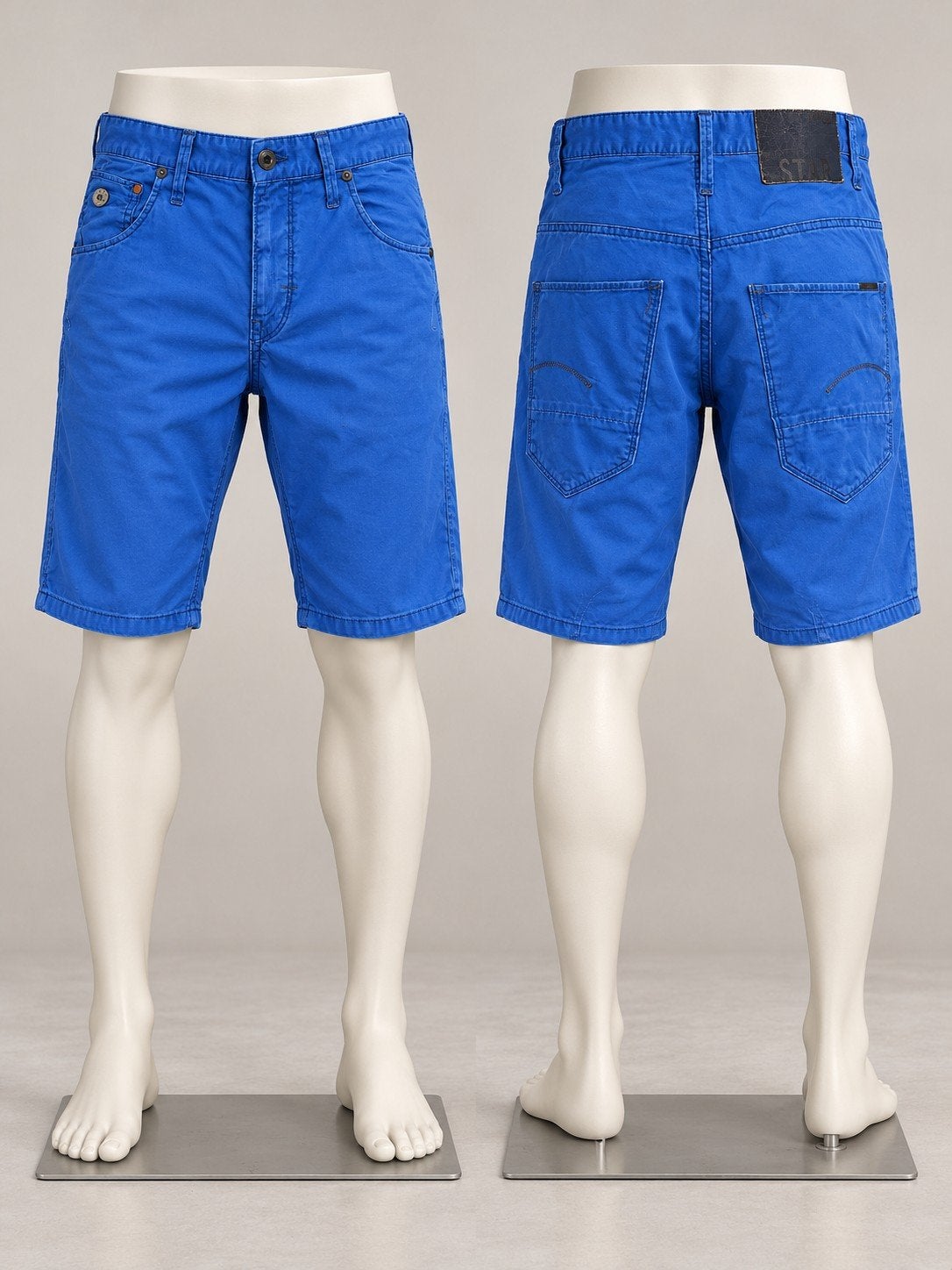 short G-star raw size w30, Vêtements | Hommes, Envoi, Bleu