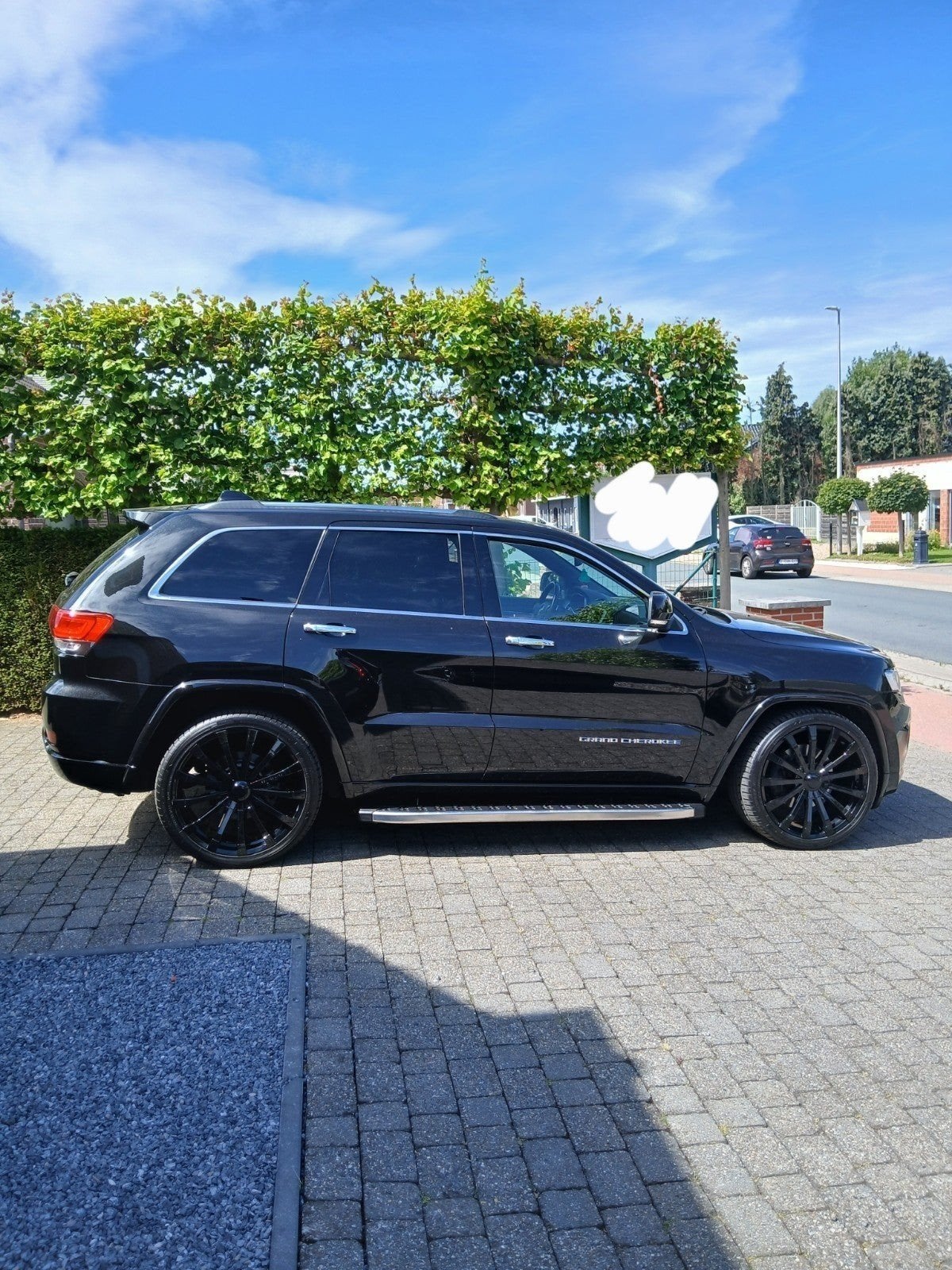 Jeep Grand Cherokee 3.0 crd diesel EURO 6! FACELIFT, Automaat, Zwart, Leder, Diesel