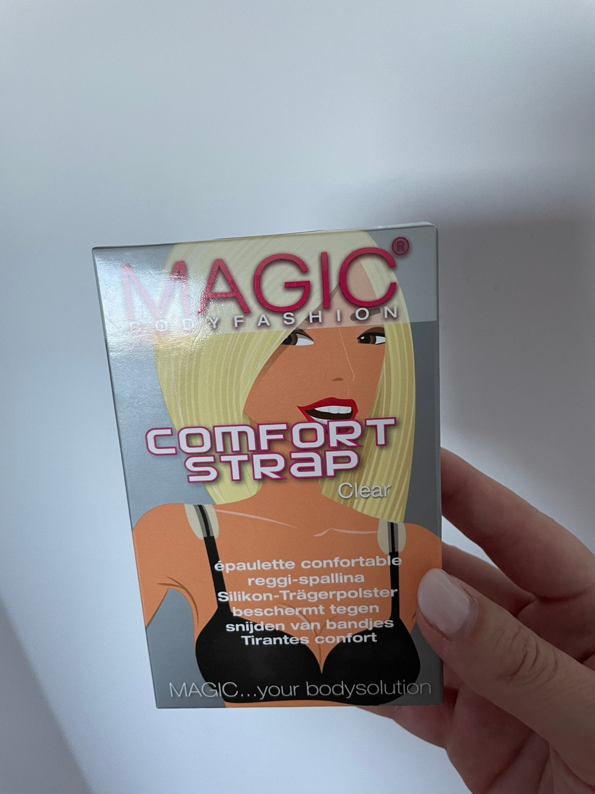 Magic Bodyfashion nouveau, Enlèvement ou Envoi, Blanc, Soutien-gorge