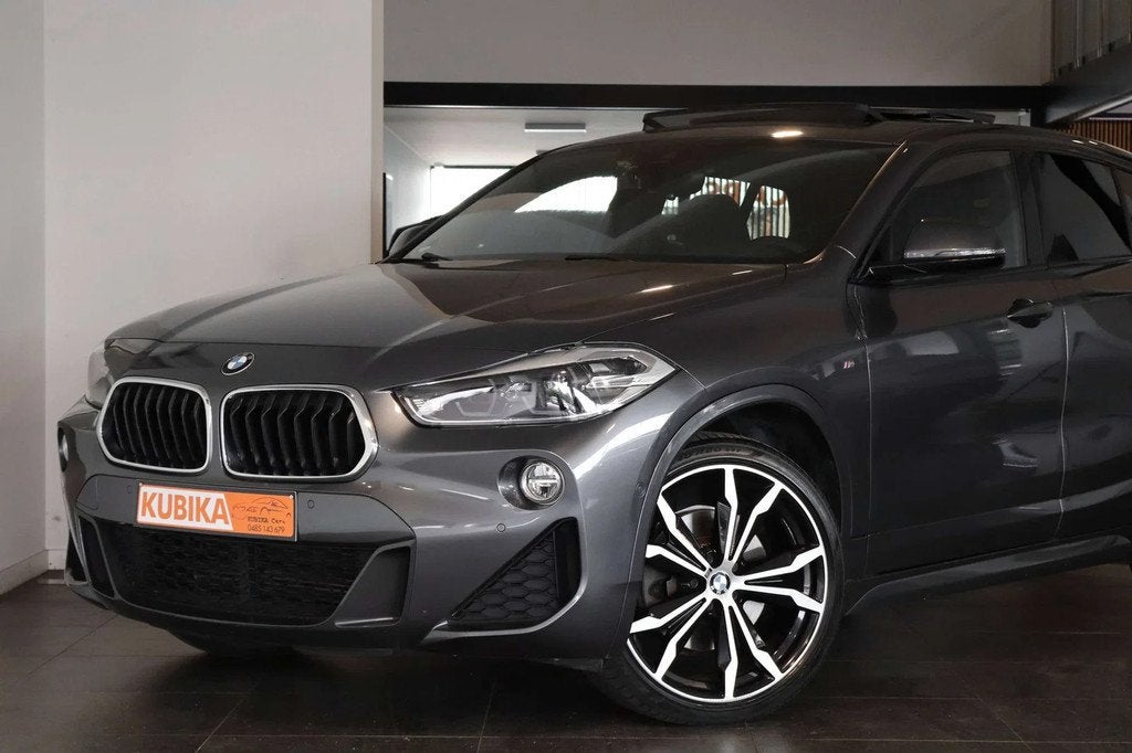 BMW X2 X2 2.0iA sDrive20 OPF M-Pack Pano Navi ZetelV Garanti, Automaat, 1998 cc, Gebruikt, Euro 6