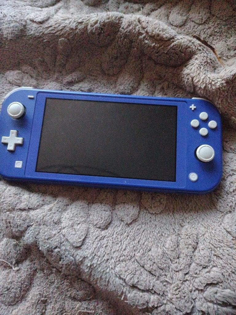 Nintendo switch lite, Consoles de jeu & Jeux vidéo, Enlèvement, Autres couleurs, Comme neuf, Avec housse de protection ou sac