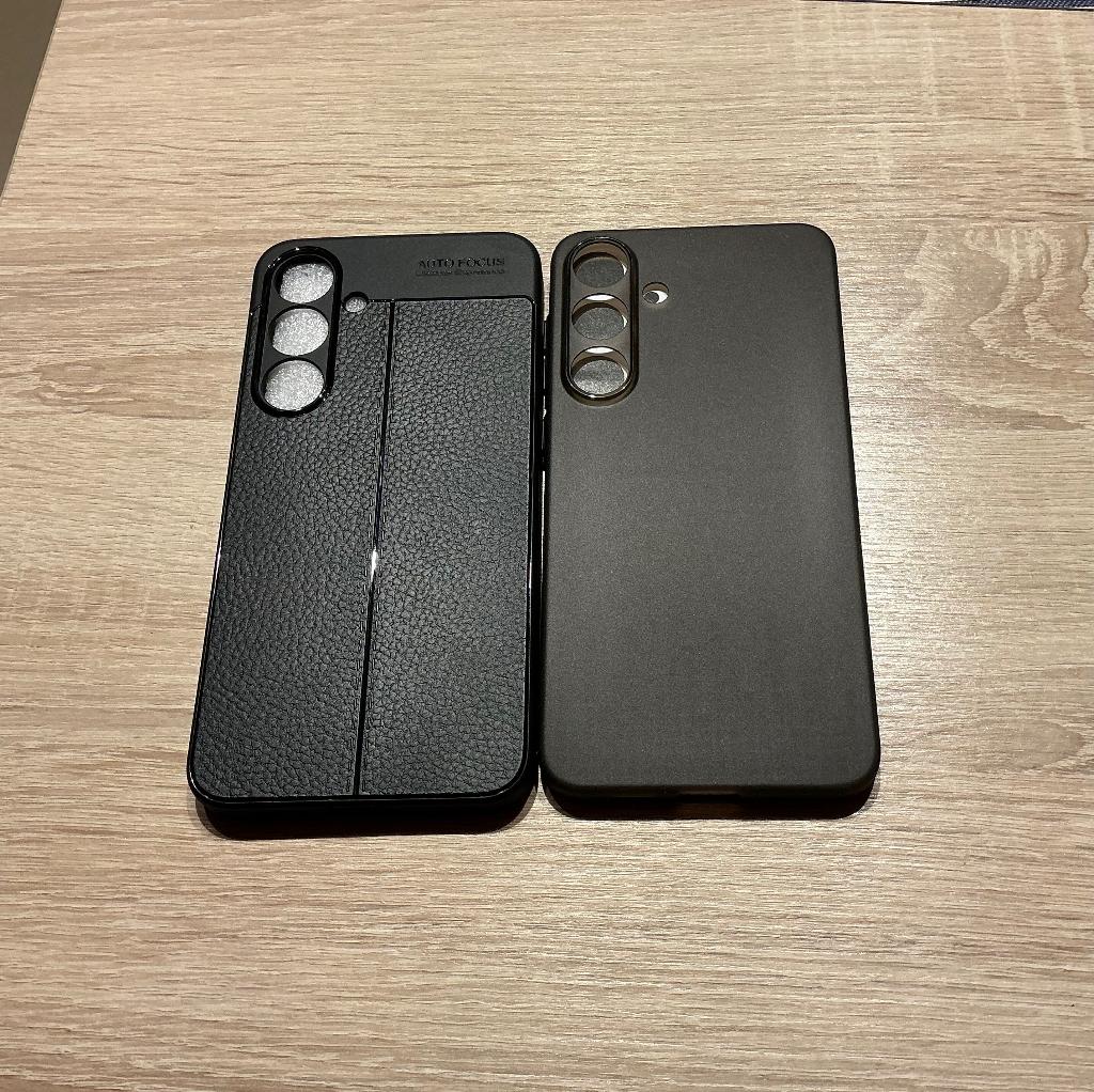 Samsung S25 plus hoesjes, Ophalen, Nieuw