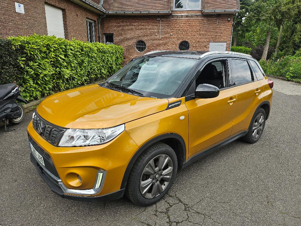 suzuki vitara automatique 4X4, Achat, Euro 6, Entreprise, Jaune