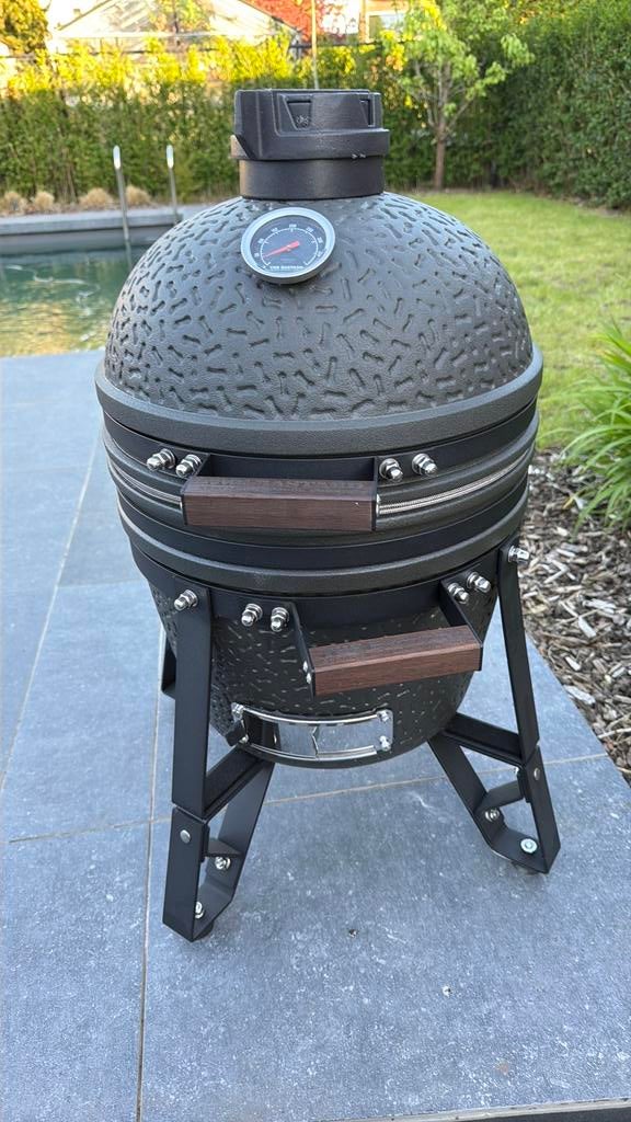 Een nieuwe barbecue, Tuin en Terras, Ophalen, Nieuw, Met accessoires