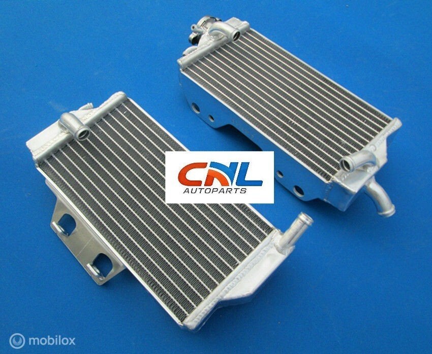 Radiateur Honda CRF450R CRF 450 R 2013-2014, Motoren, Nieuw, Ophalen of Verzenden