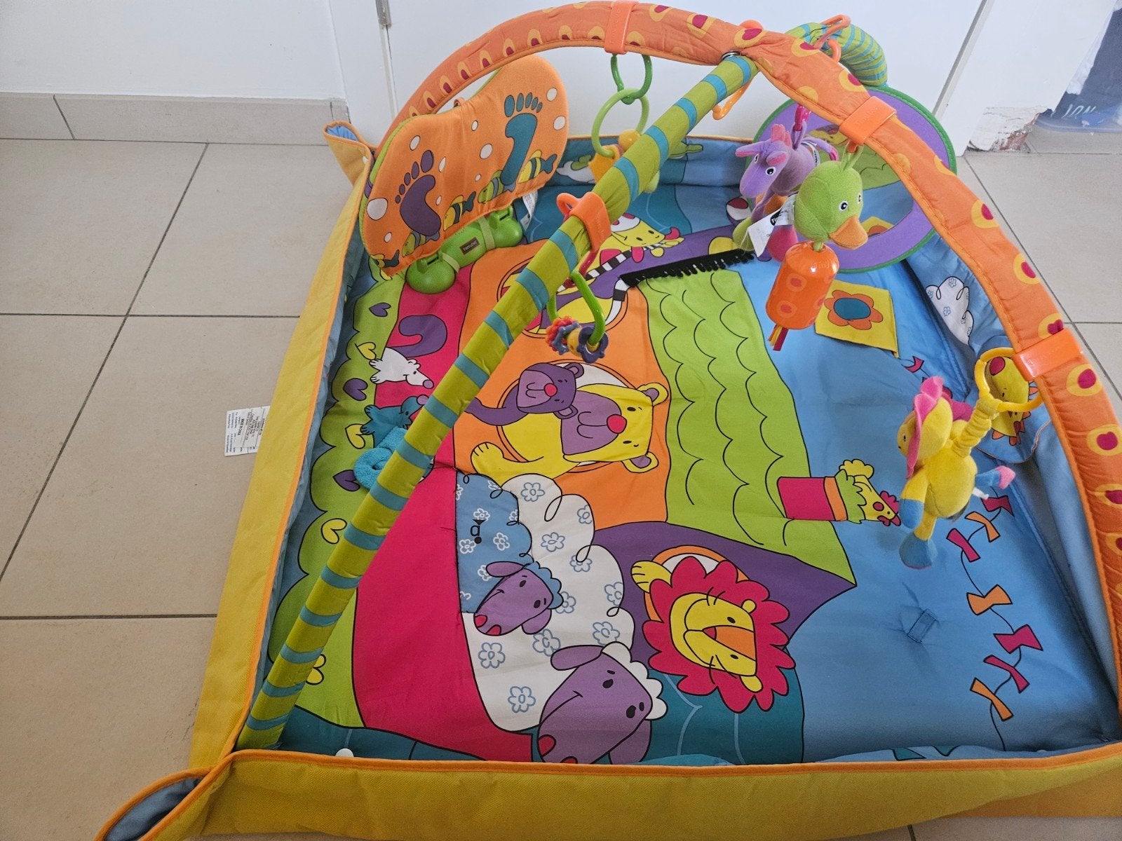 Tiny Love speelkleed, Kinderen en Baby's, Ophalen