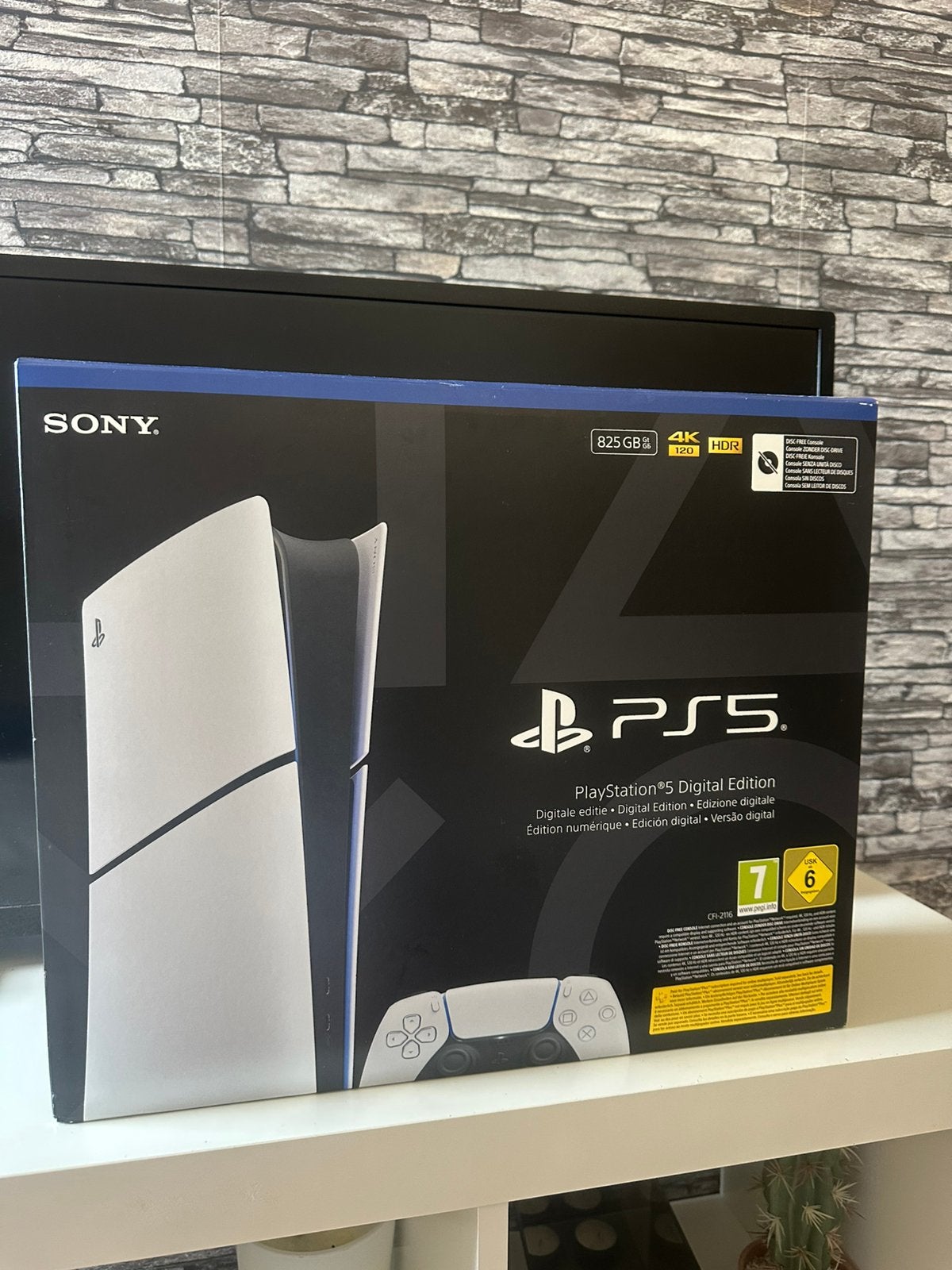 Console Playstation 5 sans disque, Enlèvement ou Envoi, Comme neuf