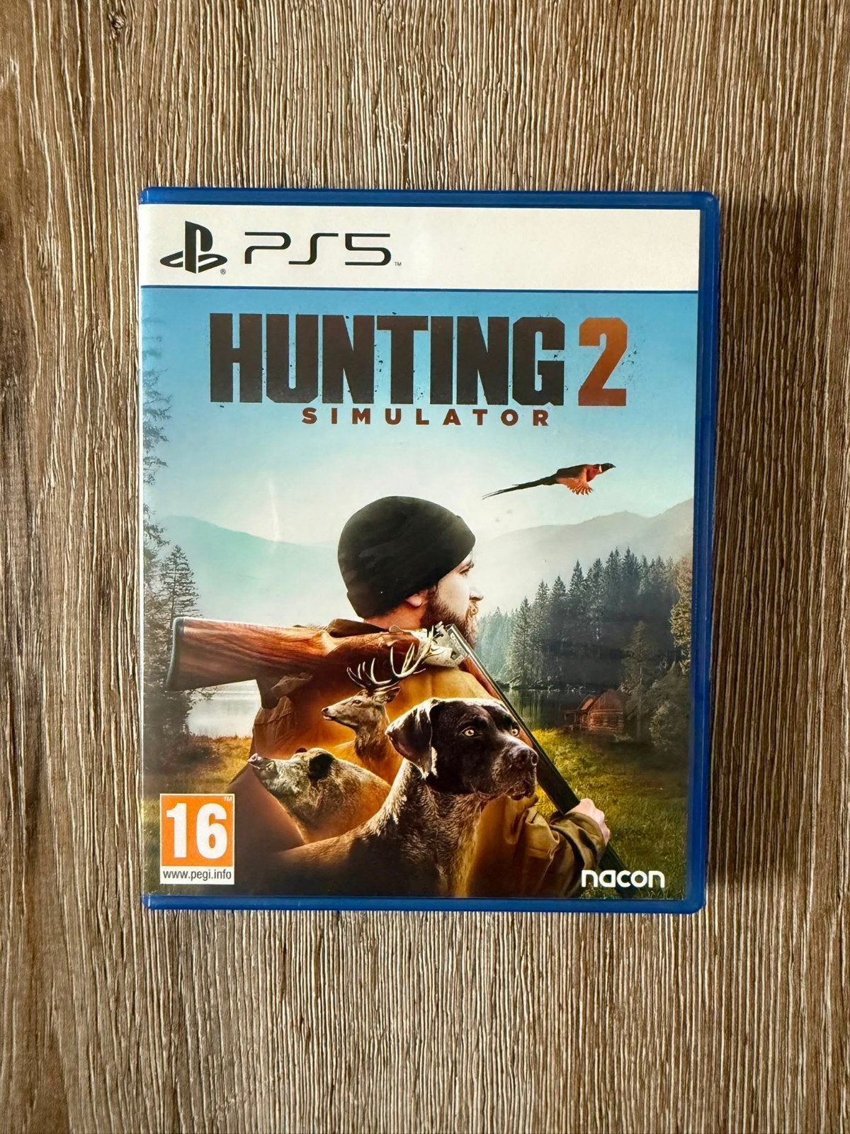 hunting simulator 2 ps5, Ophalen