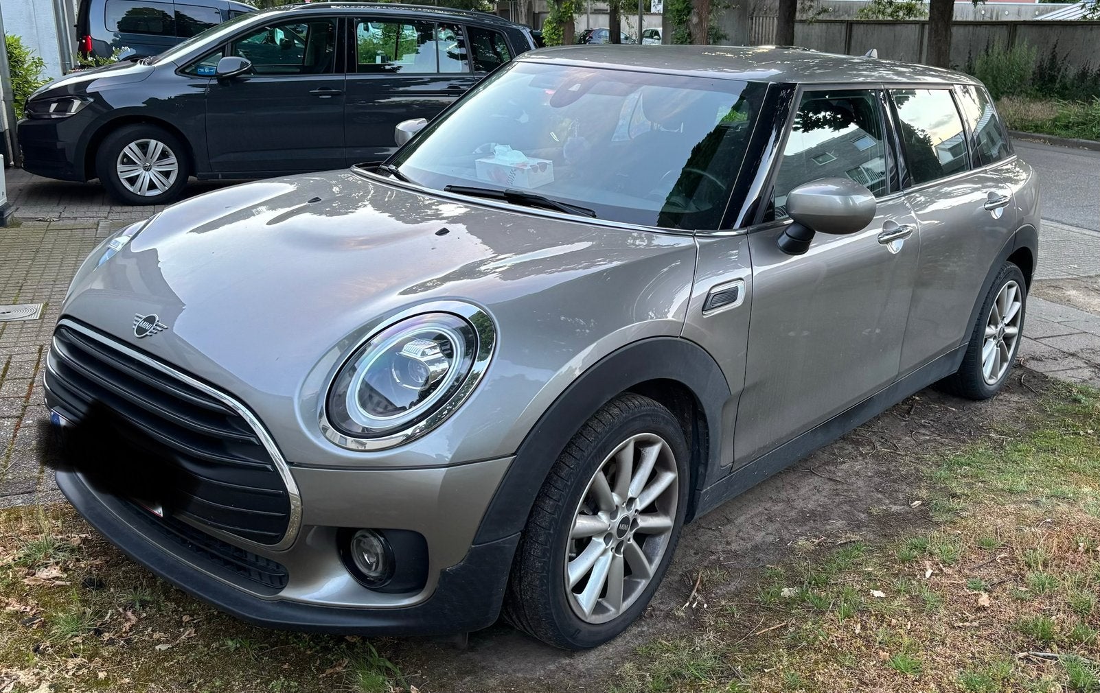 Mini Clubman One, Argent ou Gris, Achat, 6 portes, Clubman
