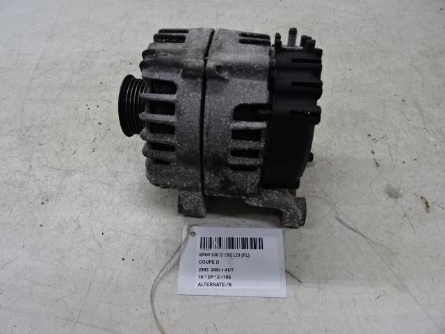 ALTERNATEUR BMW 3 serie (E92) (01-2005/12-2013) (7805432), Mevr. I. Hauben, Utilisé, BMW, Rue de l'Espoir 34 34
4030  GRIVEGNÉE, BE