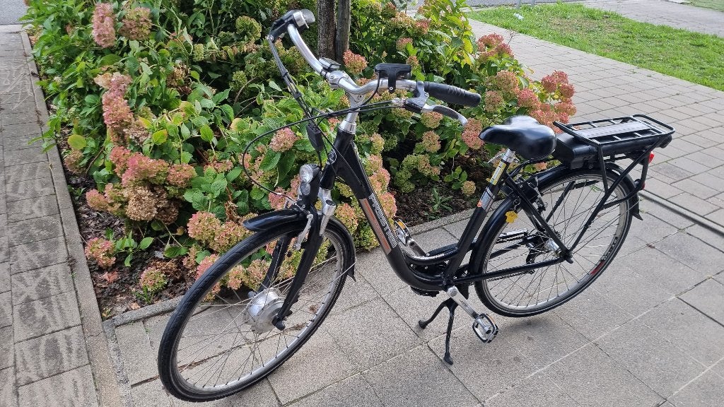 Elektrische fiets prestige, Enlèvement, Utilisé