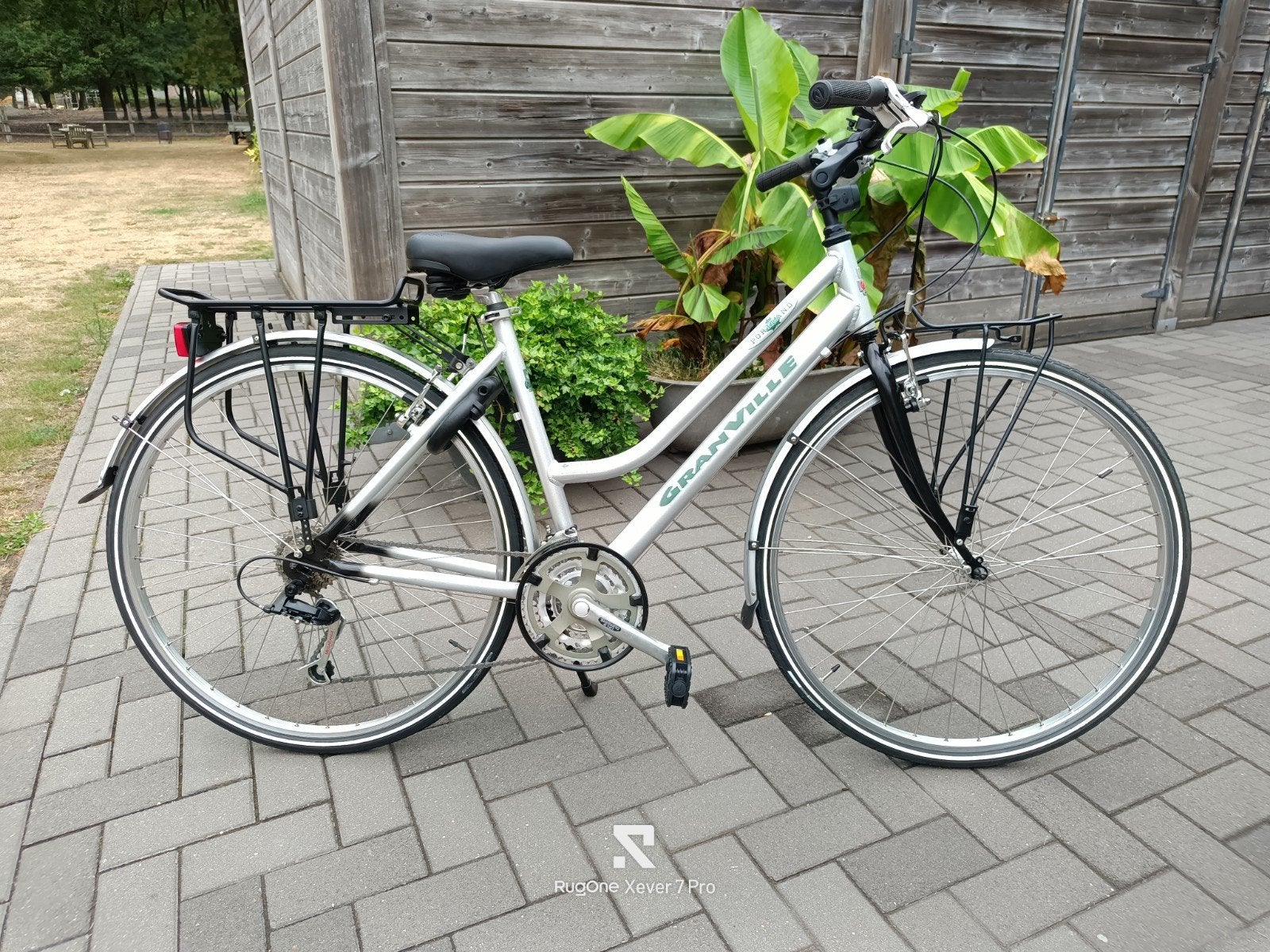 Vélo Granville, Enlèvement, 28 pouces