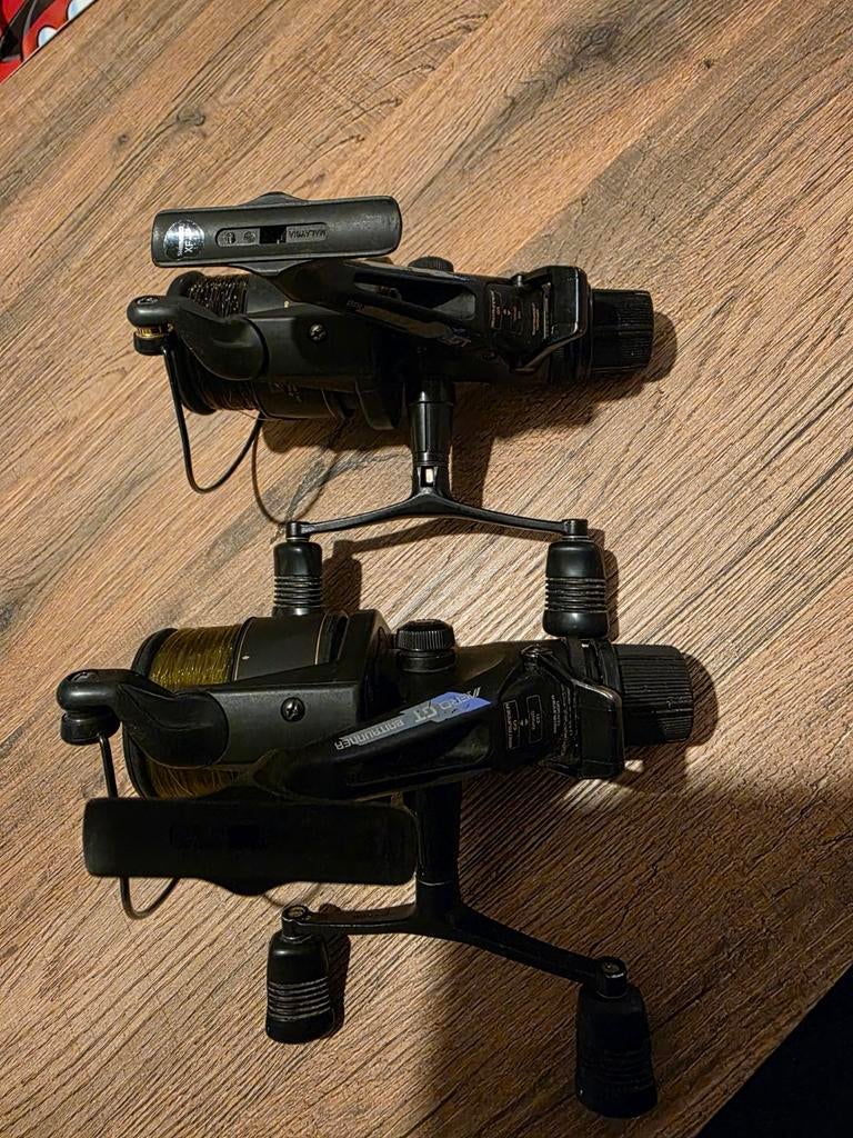 Shimano Baitrunners et autres, Sports nautiques & Bateaux, Pêche à la ligne | Carpes, Enlèvement