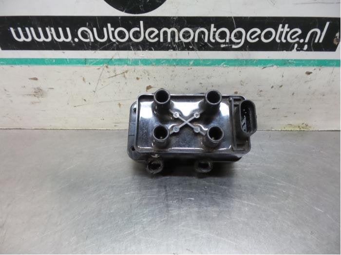Bobine d'un Renault Twingo (Twingo 07-), Renault, -, 3 mois de garantie, Utilisé