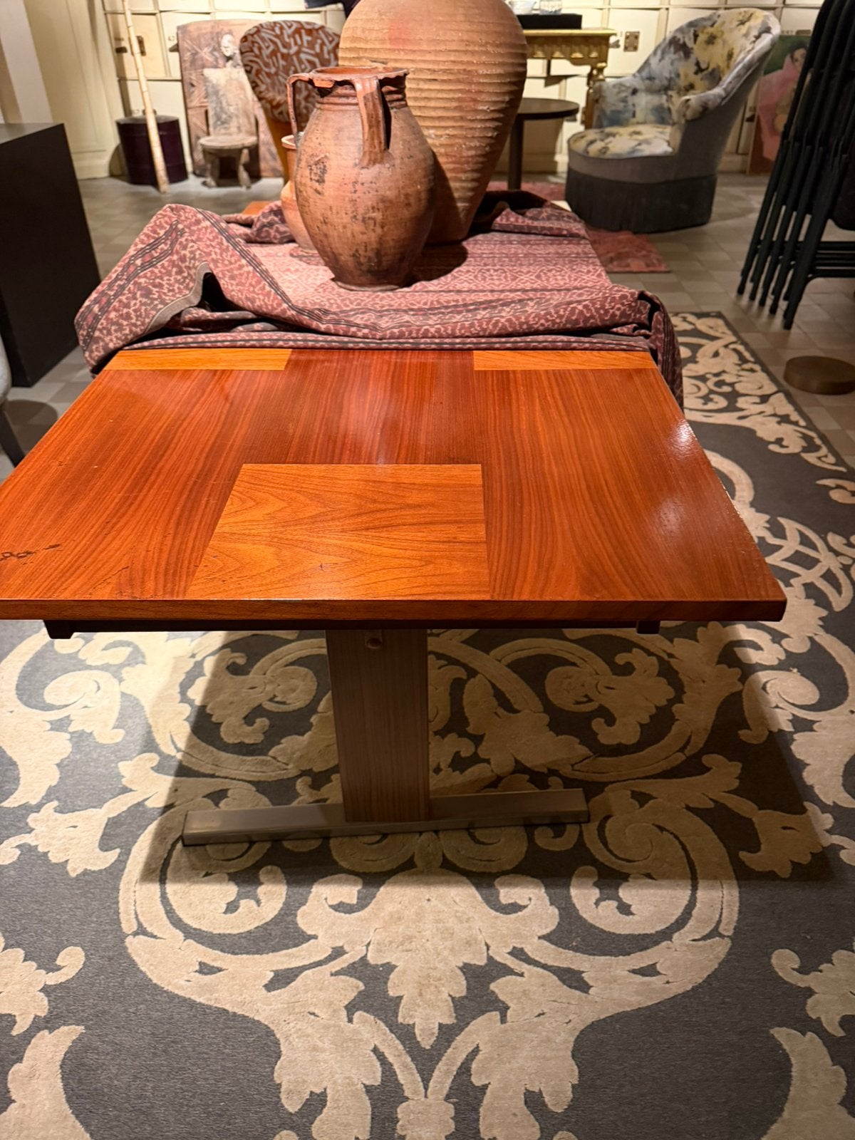 Couchette vintage, Enlèvement