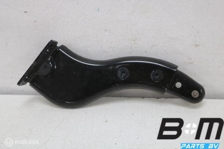 Rolgeleiding schuifdeur rechtsboven VW Caddy 2K0843436B, Utilisé