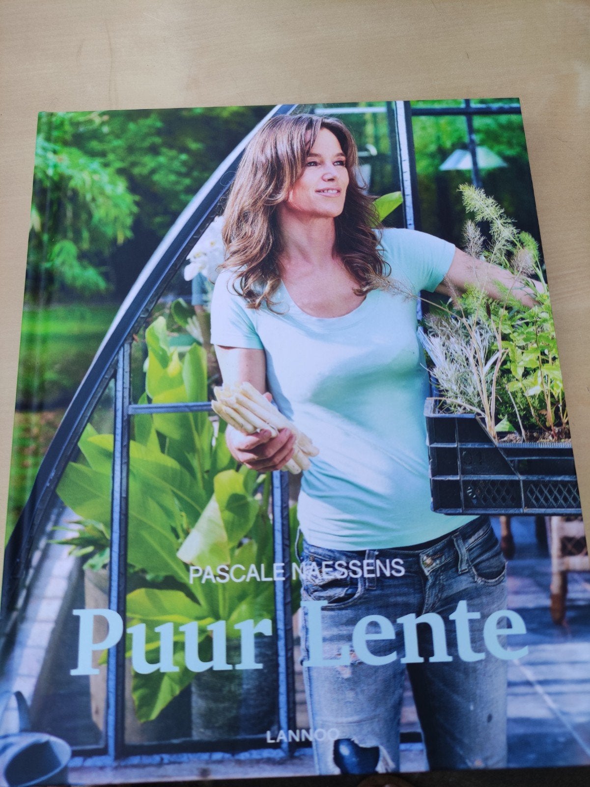 Pascale Naessens - Puur lente, Boeken, Kookboeken, Ophalen of Verzenden, Pascale Naessens