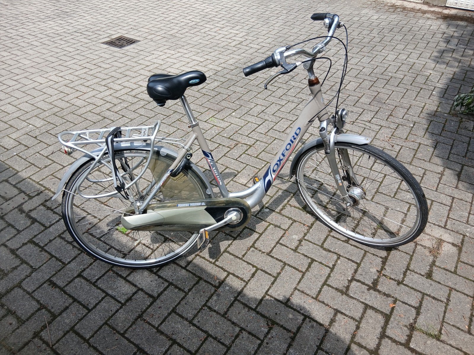 Dames fiets merk Oxford met 7 versnelingen in goed staat, Ophalen