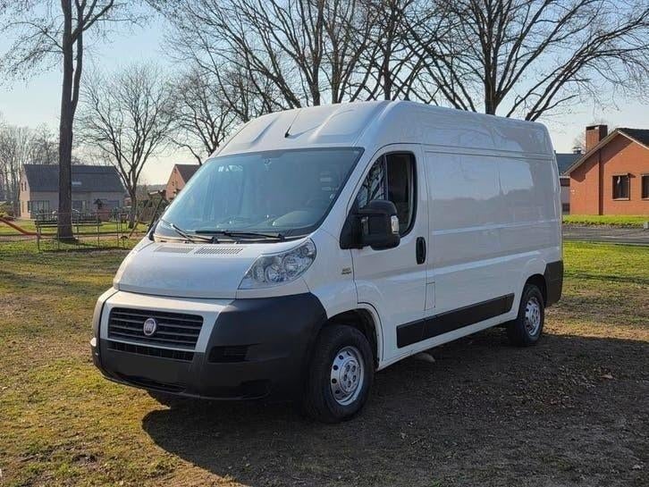 Fiat ducato 2.3jtd gekeurd voor verkoop 170dkm proper staat, Autos, Entreprise, Achat, Fiat