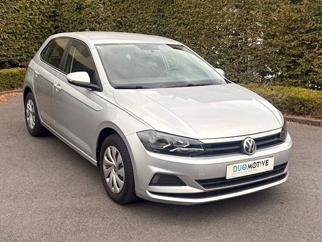 Volkswagen Polo 13950€ btw incl, Voorwielaandrijving, Dealer onderhouden, Stof, Particulier