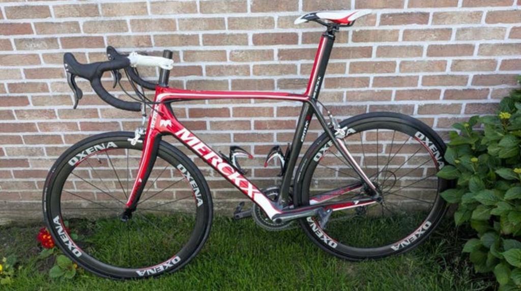 Vélo de course Eddy Merckx EMX 7, Enlèvement, Comme neuf