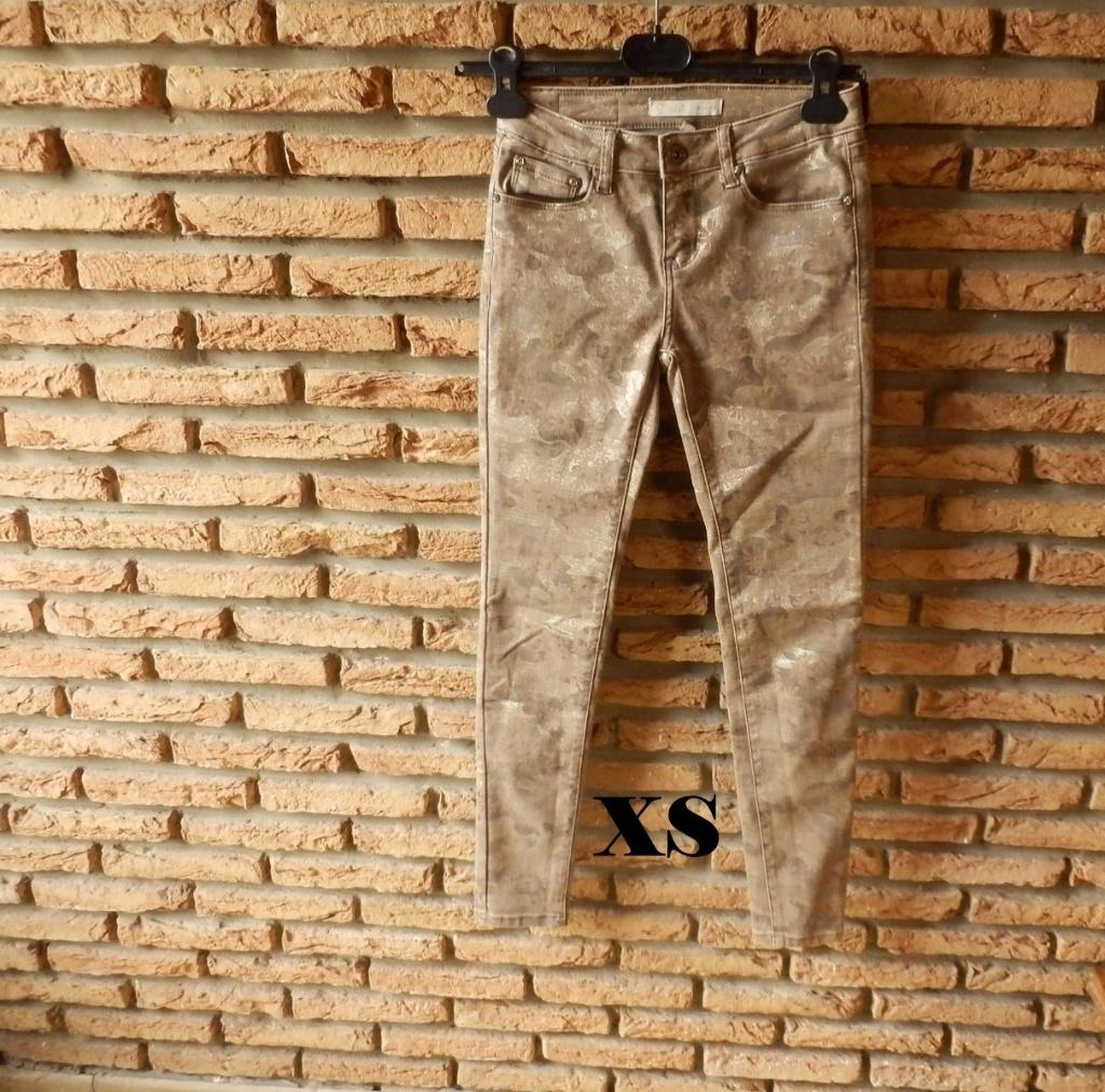 (42)- jeans femme t.XS beige doré - toxik3 -, Vêtements | Femmes, Jeans, Enlèvement ou Envoi, Autres couleurs, Toxik3, Comme neuf