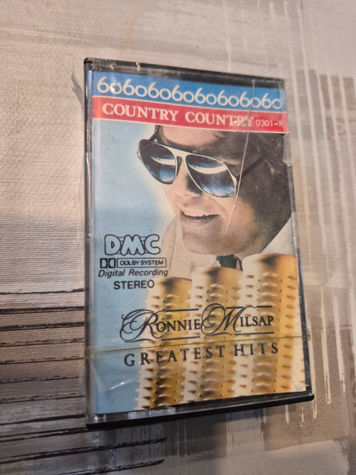 Ronnie Milsap greatest hits cassette, Cd's en Dvd's, Ophalen of Verzenden