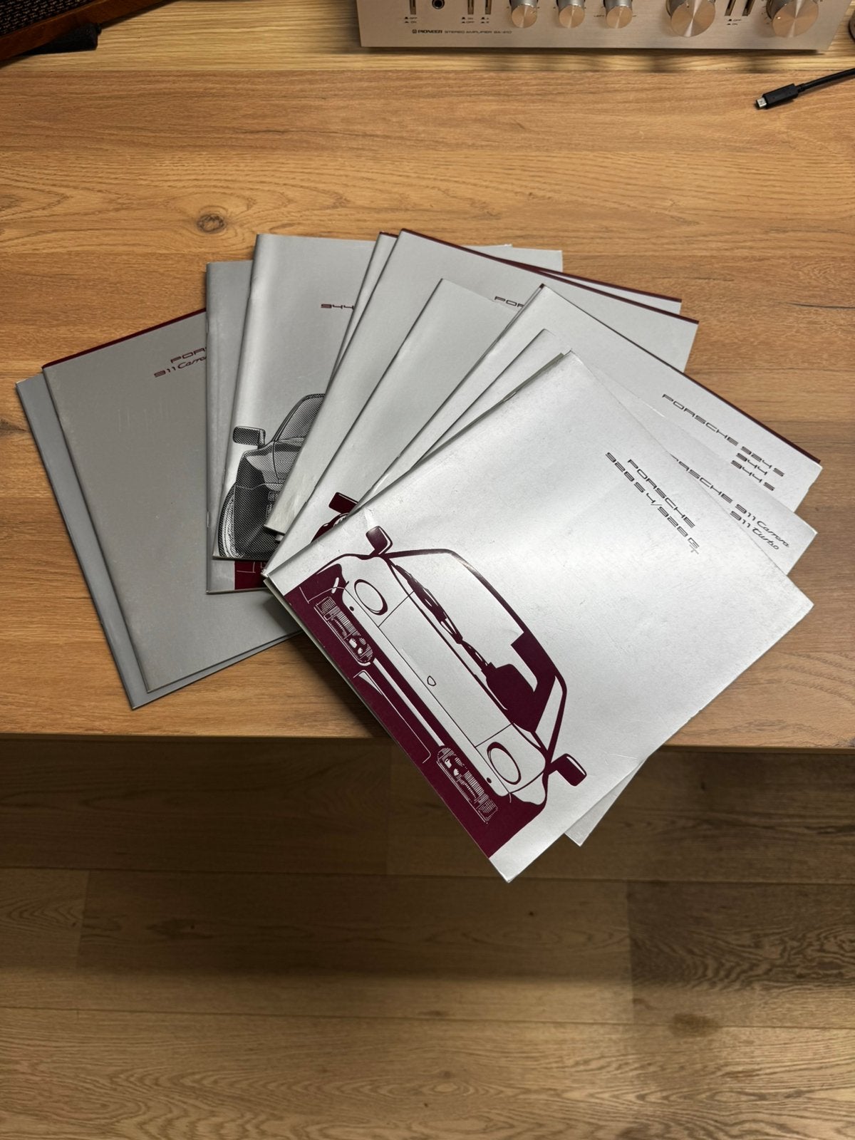 Officieel Porsche-magazine, Boeken, Ophalen of Verzenden, Gelezen, Porsche