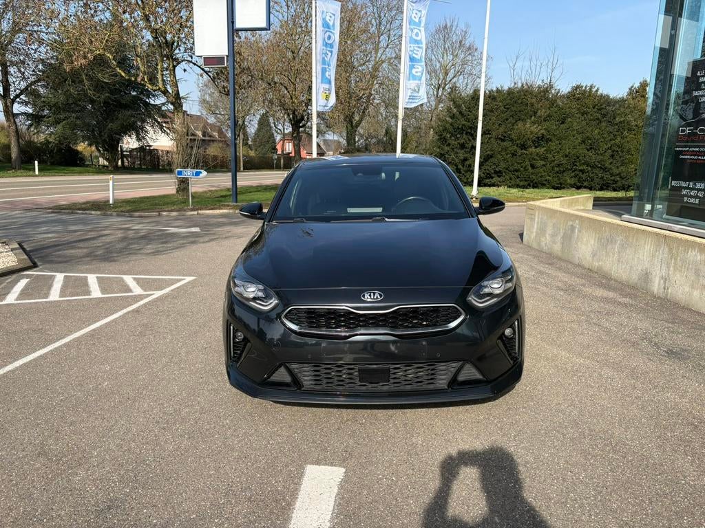 Kia PRO CEED GT complet avec garantie, Autos, Kia, Cuir, Achat, Euro 6, Entreprise