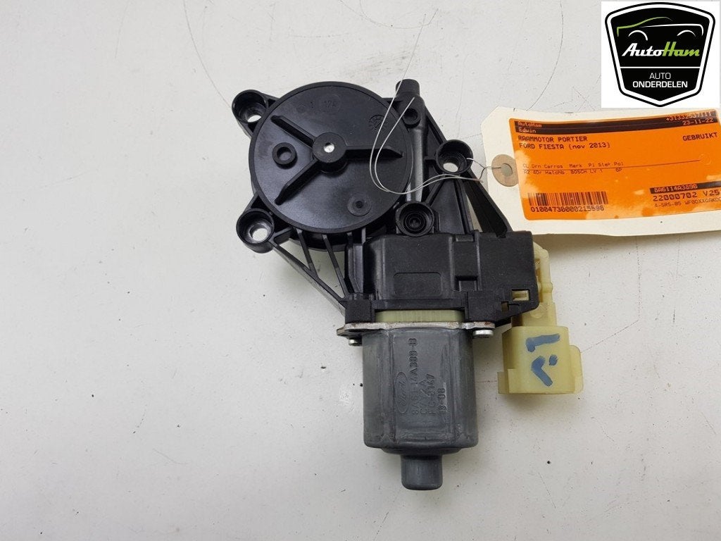 MOTEUR LEVE VITRE ELECTRIQUE Ford Fiesta 6 (JA8), Utilisé, Ford