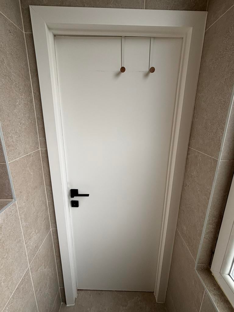 Portes 73cm, Bricolage & Construction, Enlèvement, Comme neuf