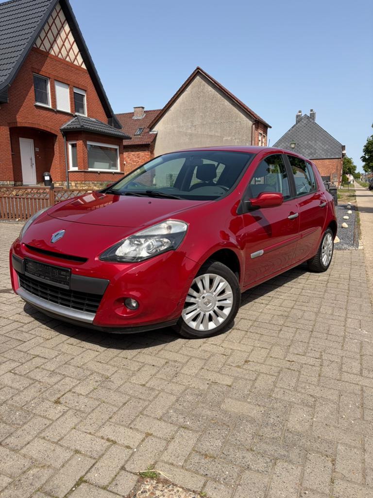 Renault Clio 1.2 benzine met airco, Bedrijf, Handgeschakeld, 5 deurs, Clio