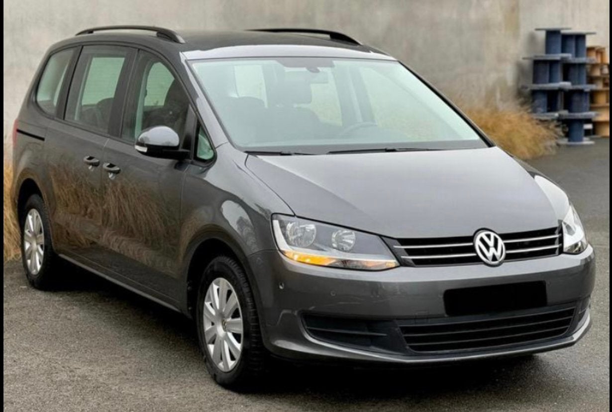 Volkswagen Sharan 93000km automaat VASTE PRIJS !, Autos, Volkswagen, Particulier, Sharan, Caméra de recul, Diesel, Euro 5, MPV ou Monospace