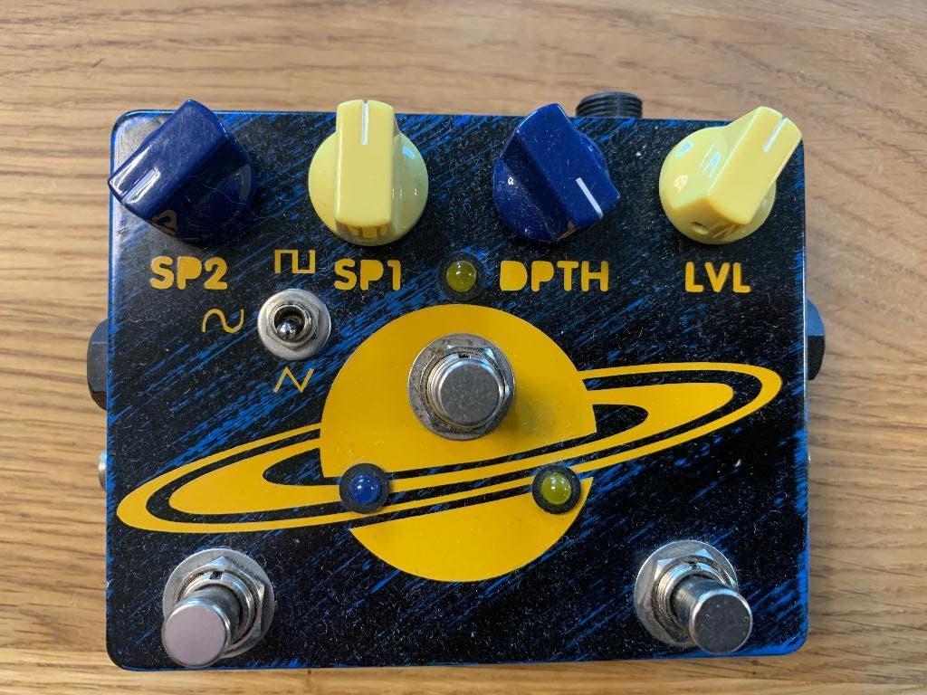 JAM Pedals The Big Chill, Ophalen of Verzenden, Zo goed als nieuw, Overige typen