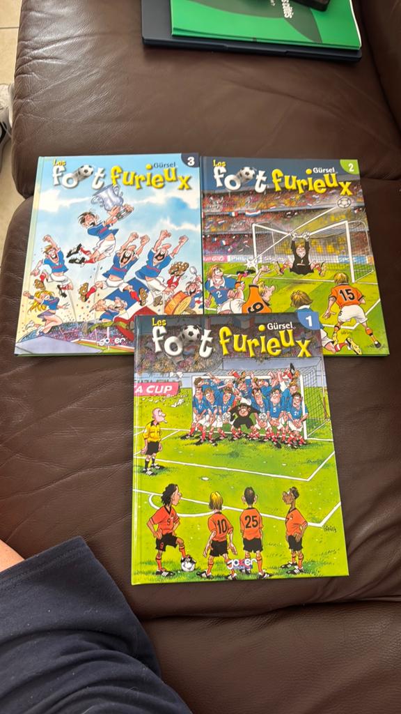 Furious football - gursel, Boeken, Kinderboeken | Jeugd | onder 10 jaar, Ophalen of Verzenden, Zo goed als nieuw