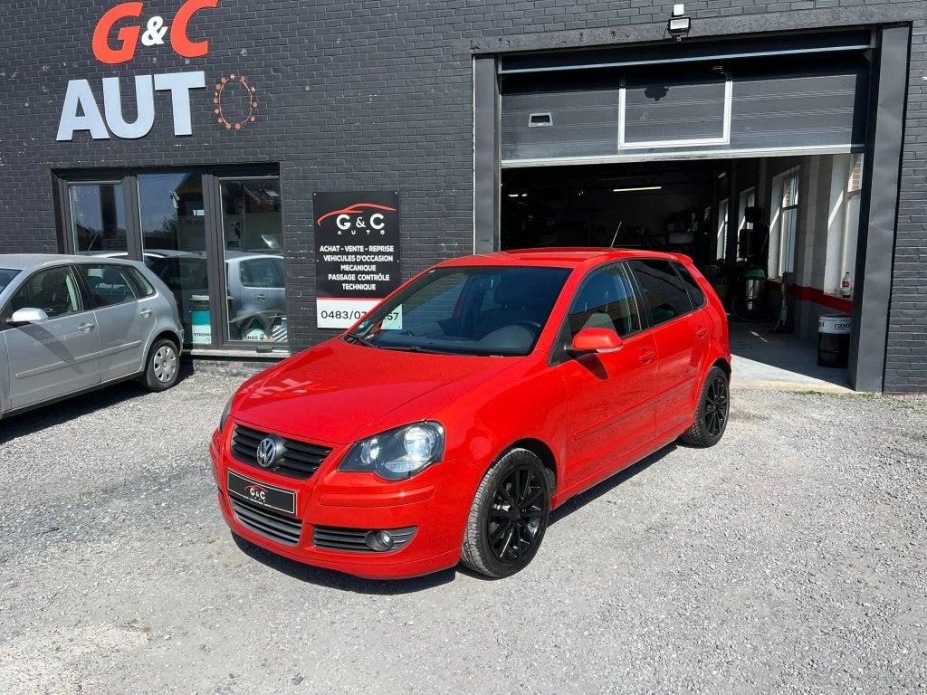 vw polo rocket  16i equiper LPG, Achat, Entreprise, Boîte manuelle, Autres couleurs