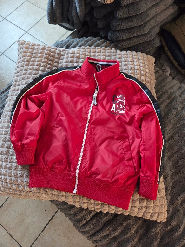 Kinderjas, Enlèvement, Comme neuf, Taille 104