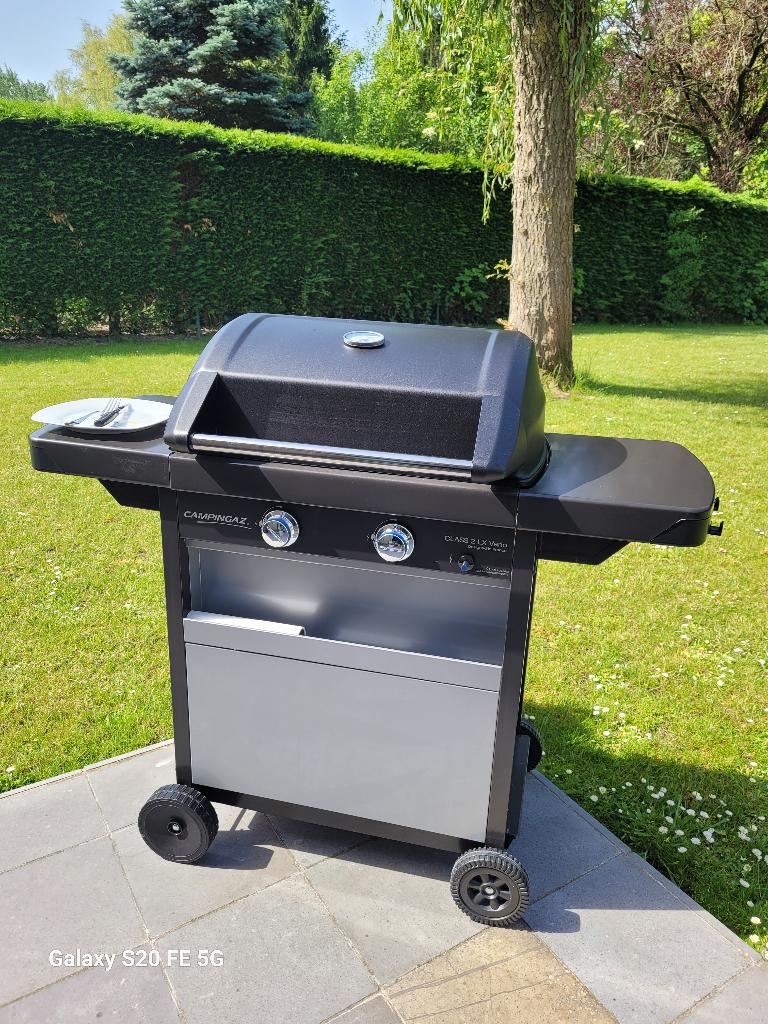 BARBECUE GAZ, Enlèvement, Comme neuf, Campingaz