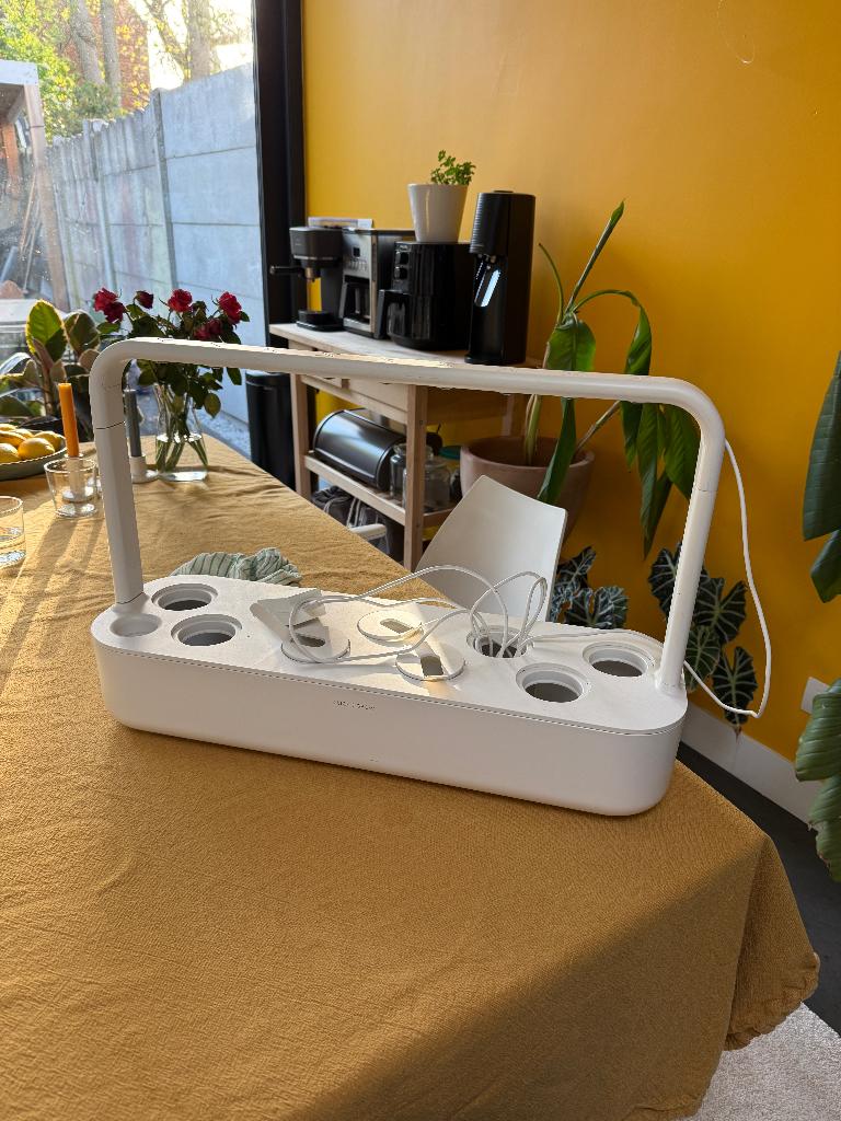 Click & Grow The Smart Garden 9, Tuin en Terras, Ophalen, Gebruikt