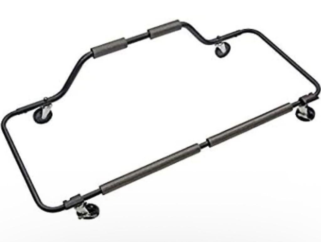 Chariots de rangement pour toits rigides Jeep JK 2007/2018, Enlèvement, Neuf, Chariot de transport