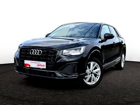 Audi Q2 35 TFSI Business Edition Advanced S tronic, Auto's, Automaat, Q2, Adaptive Cruise Control, Zwart