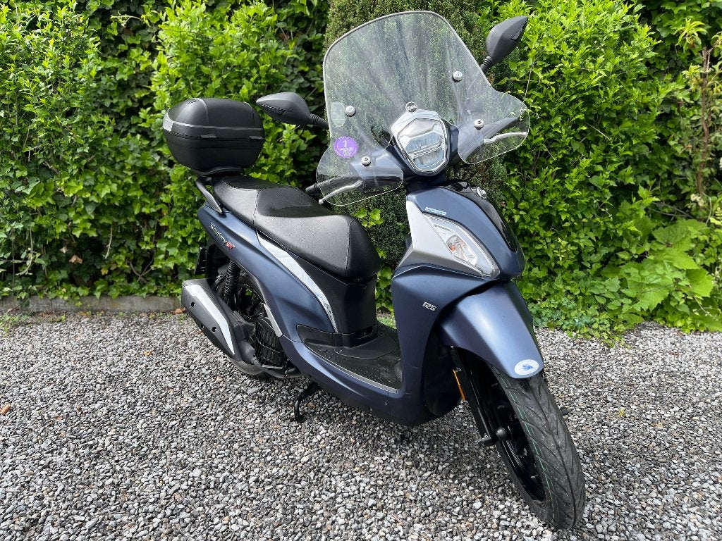 SYMFONIE 125 ST, Ophalen, Overige modellen, 125 cc, Zo goed als nieuw