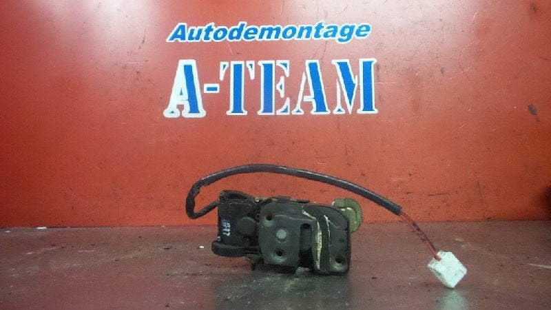 PORTIERSTANGEN LINKS ACHTER Mazda 323 Fastbreak (BJ14), Auto-onderdelen, Gebruikt, Mazda