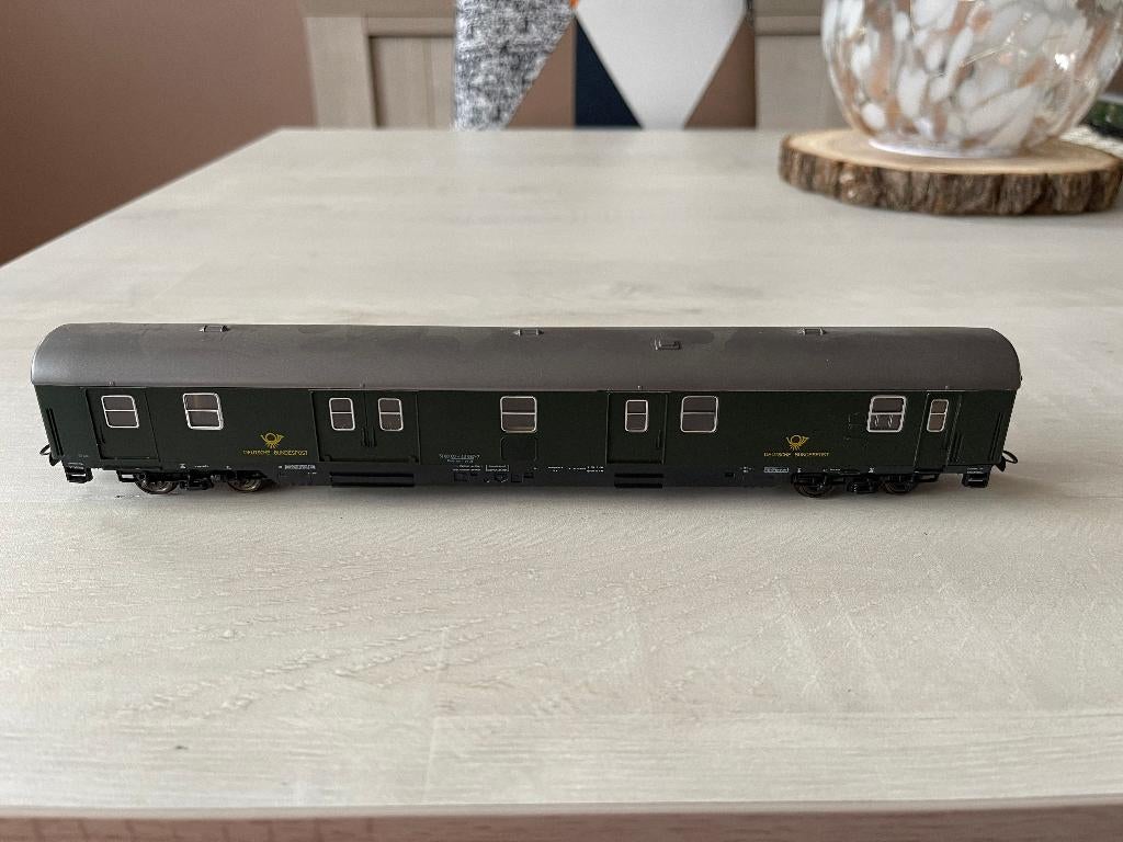 Marklin wagons voyageurs, Enlèvement ou Envoi, Utilisé, Wagon, Märklin