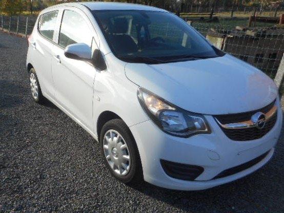opel karl, Auto's, Opel, Euro 6, Emergency brake assist, Particulier, Karl