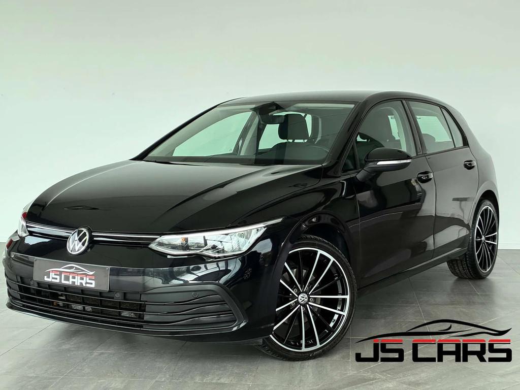 Volkswagen Golf 2.0TDi SPORT-1ERPRO-GPS-CARPLAY-CAMERA-JANTE, Auto's, 118 g/km, Stof, Gebruikt, 4 cilinders
